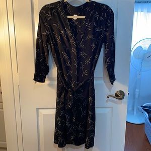 Lovely Gap Floral Pattern Dress